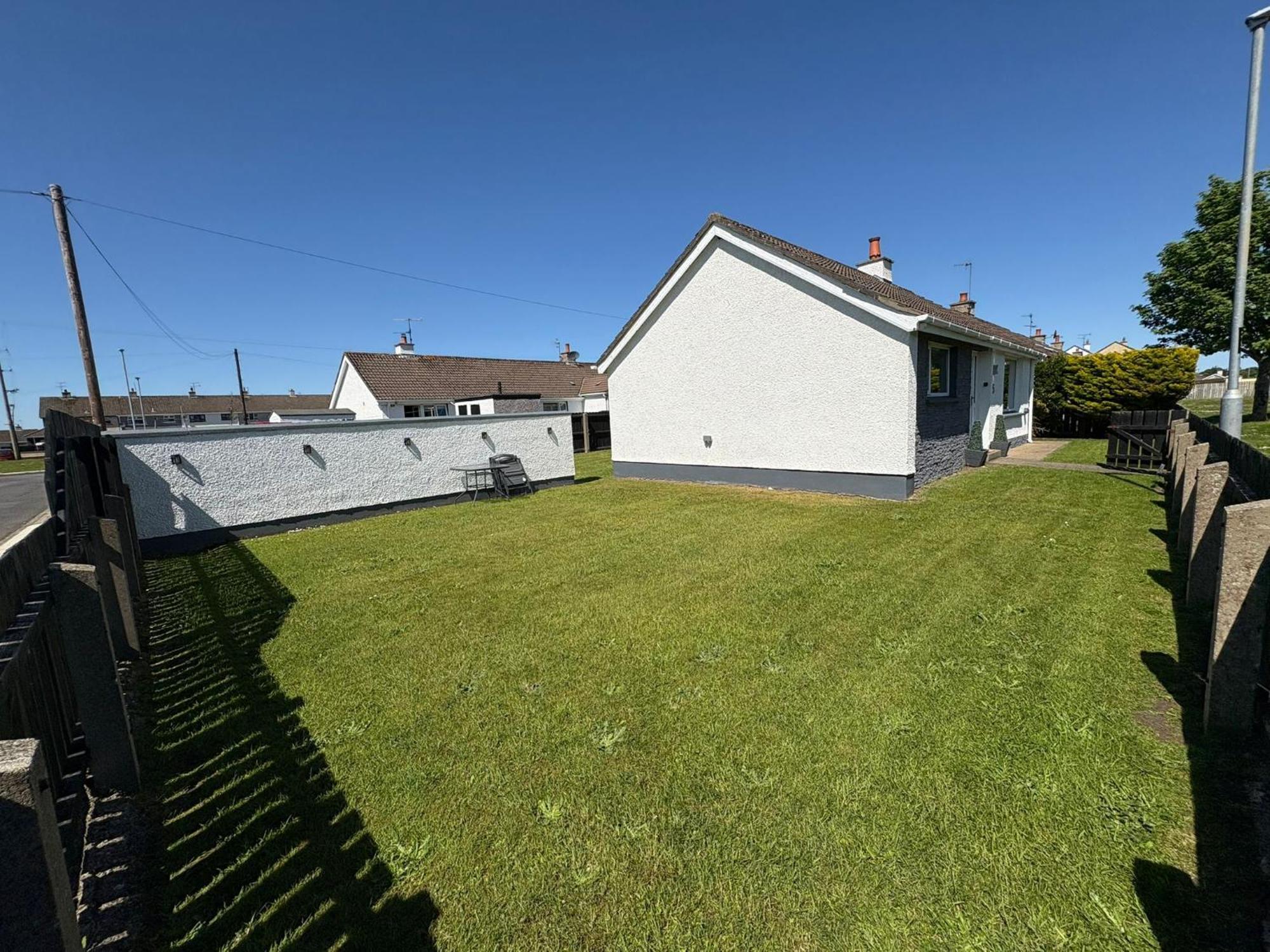 Binevenagh View, Magilligan Holiday Let Limavady Exterior photo